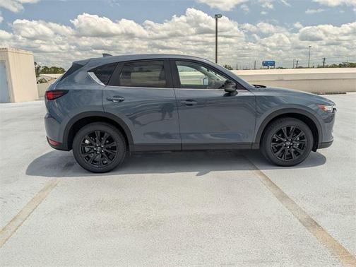2021 Mazda CX-5 Carbon Edition Turbo