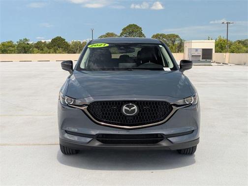 2021 Mazda CX-5 Carbon Edition Turbo