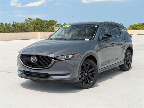 2021 Mazda CX-5 Carbon Edition Turbo