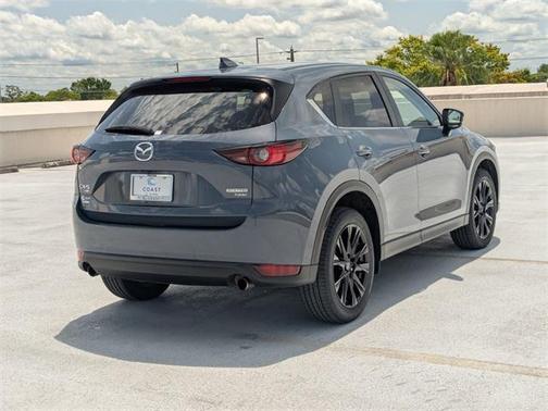 2021 Mazda CX-5 Carbon Edition Turbo