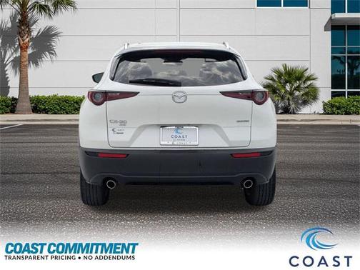 2022 Mazda CX-30 Select