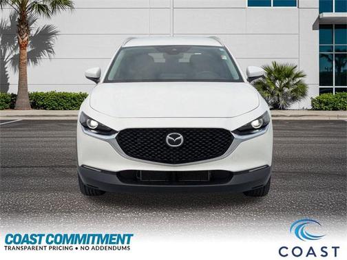 2022 Mazda CX-30 Select