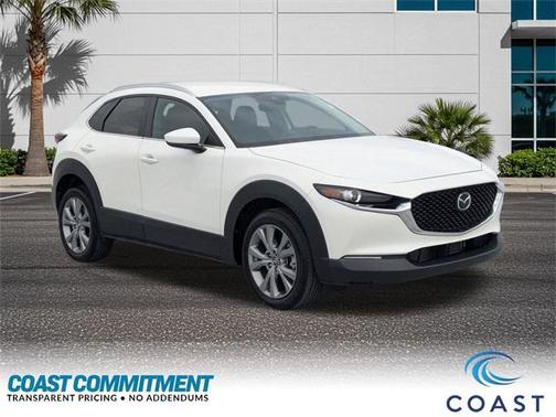 2022 Mazda CX-30 Select