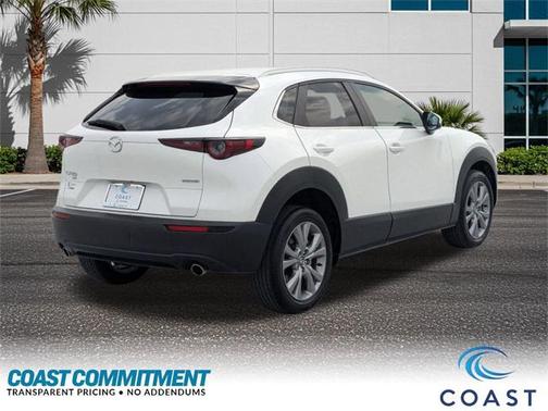 2022 Mazda CX-30 Select