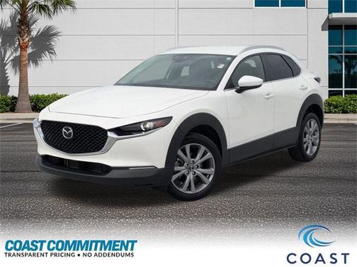 2022 Mazda CX-30 Select