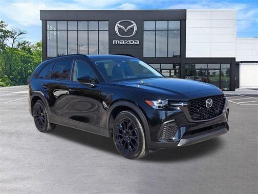 2026 Mazda CX-70 3.3 Turbo Preferred