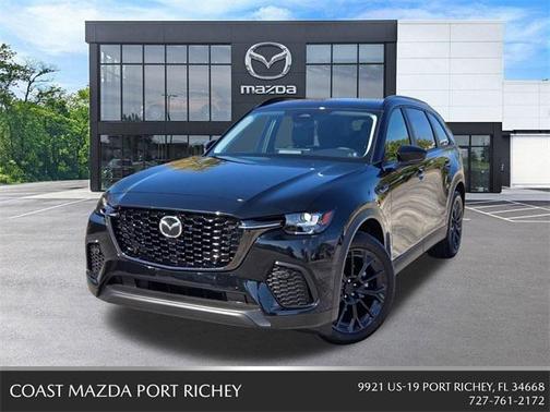 2026 Mazda CX-70 3.3 Turbo Preferred