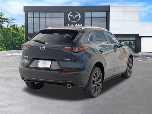 2025 Mazda CX-30 2.5 S Select Sport