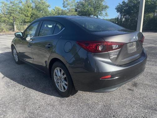 2017 Mazda Mazda3 Sport