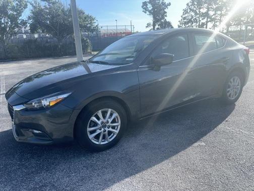 2017 Mazda Mazda3 Sport