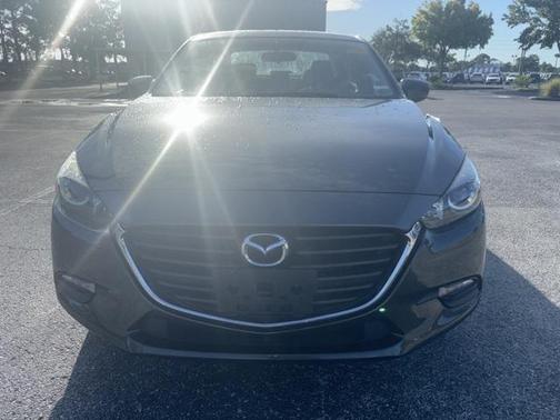 2017 Mazda Mazda3 Sport