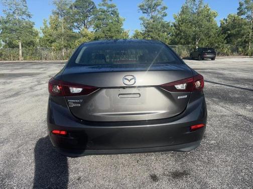 2017 Mazda Mazda3 Sport