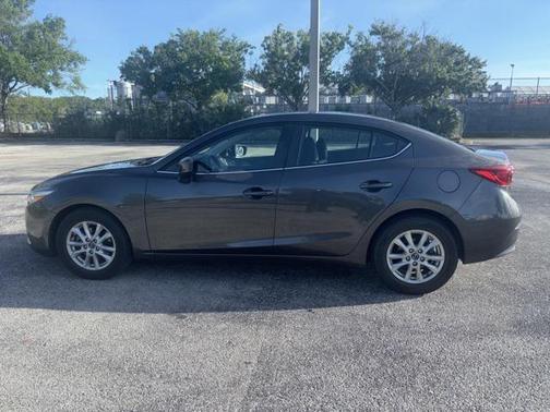 2017 Mazda Mazda3 Sport