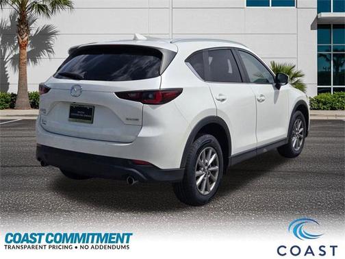 2022 Mazda CX-5 2.5 S Preferred