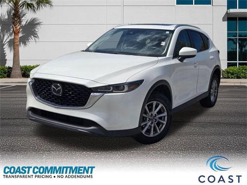 2022 Mazda CX-5 2.5 S Preferred