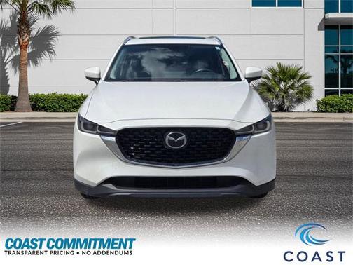 2022 Mazda CX-5 2.5 S Preferred