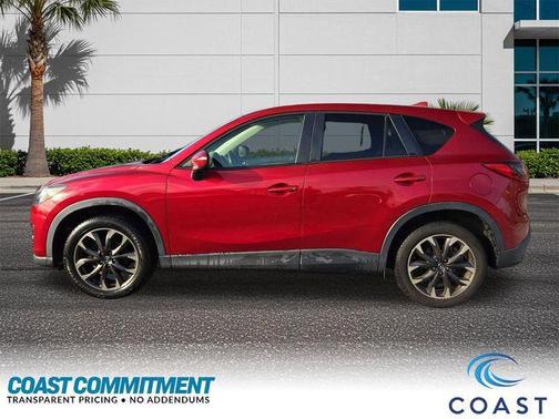 2016 Mazda CX-5 Grand Touring
