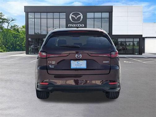 2025 Mazda CX-90 PHEV Premium Sport