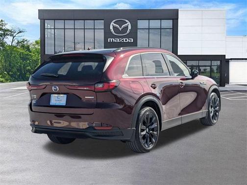2025 Mazda CX-90 PHEV Premium Sport
