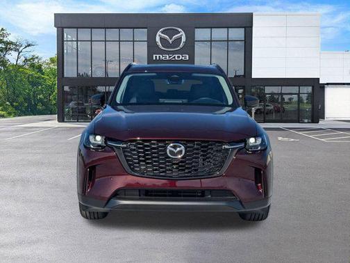 2025 Mazda CX-90 PHEV Sport