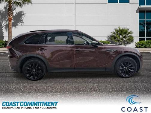 2025 Mazda CX-90 PHEV Premium Sport