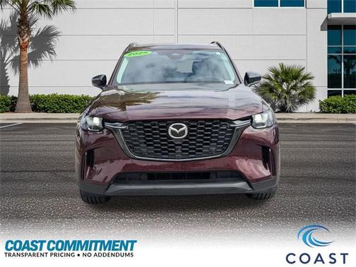 2025 Mazda CX-90 PHEV Premium Sport