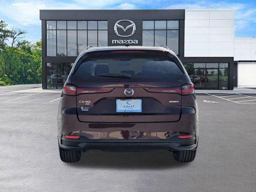 2025 Mazda CX-90 PHEV Sport