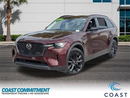2025 Mazda CX-90 PHEV Premium Sport
