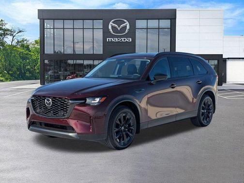 2025 Mazda CX-90 PHEV Sport