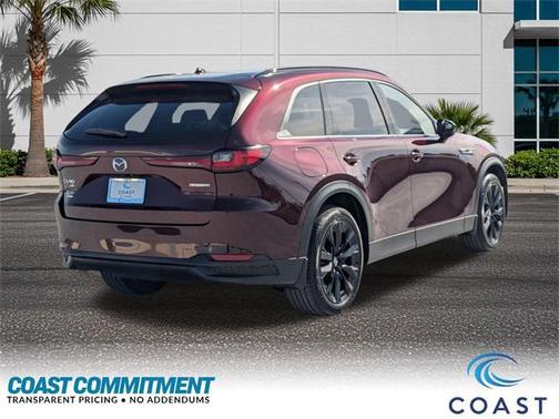 2025 Mazda CX-90 PHEV Premium Sport