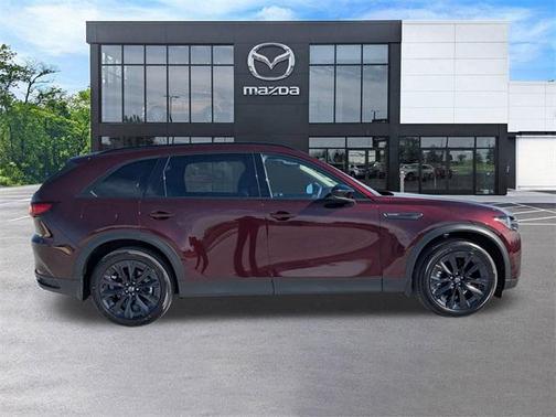 2025 Mazda CX-90 PHEV Premium Sport