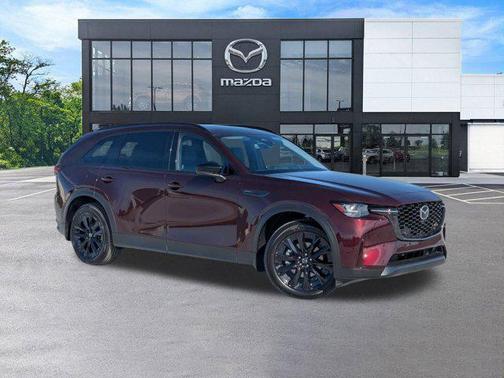 2025 Mazda CX-90 PHEV Sport