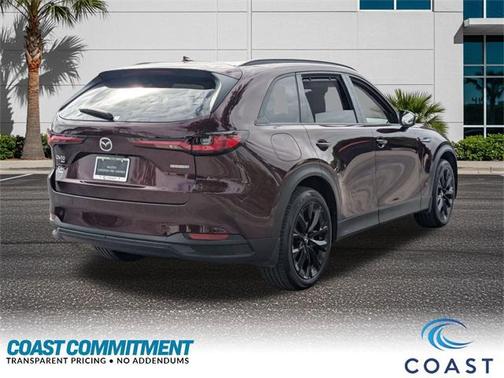 2025 Mazda CX-90 PHEV Premium Sport