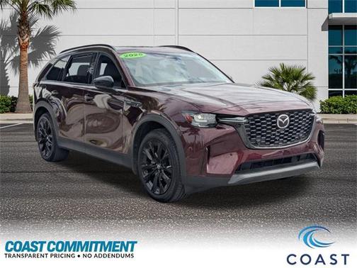 2025 Mazda CX-90 PHEV Premium Sport