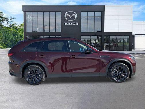 2025 Mazda CX-90 PHEV Sport
