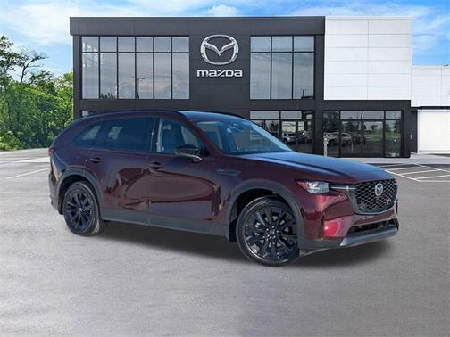 2025 Mazda CX-90 PHEV Premium Sport