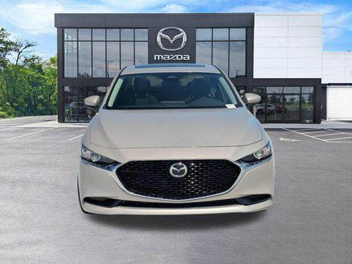 2025 Mazda Mazda3 FWD w/Preferred Package
