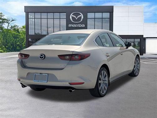 2025 Mazda Mazda3 FWD w/Preferred Package