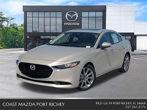 2025 Mazda Mazda3 FWD w/Preferred Package
