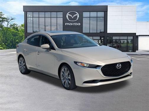 2025 Mazda Mazda3 FWD w/Preferred Package