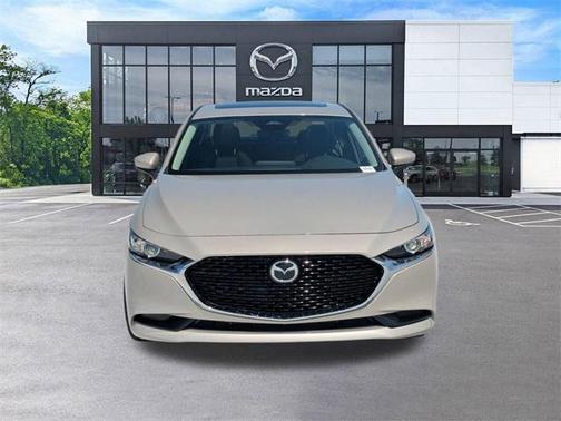 2025 Mazda Mazda3 FWD w/Preferred Package