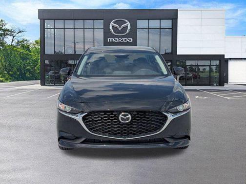 2025 Mazda Mazda3 FWD w/Select Package