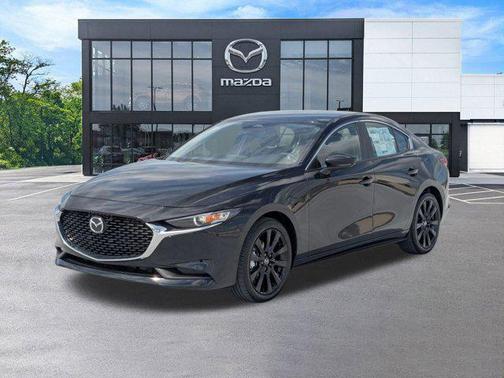 2025 Mazda Mazda3 FWD w/Select Package