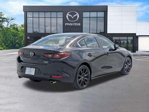 2025 Mazda Mazda3 FWD w/Select Package