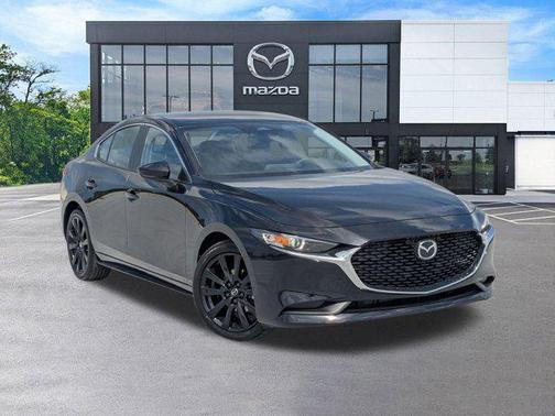 2025 Mazda Mazda3 FWD w/Select Package