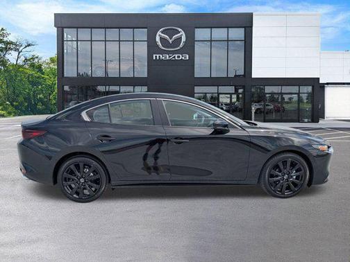 2025 Mazda Mazda3 FWD w/Select Package