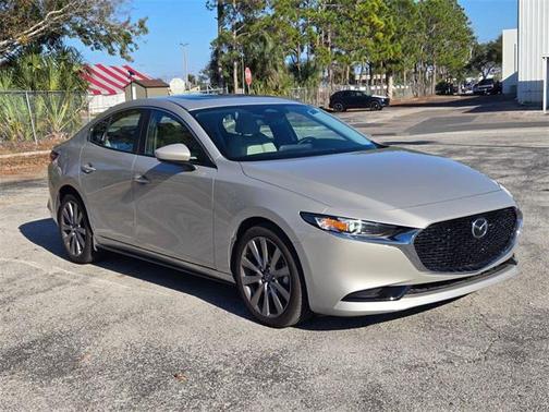 2025 Mazda Mazda3 FWD w/Preferred Package