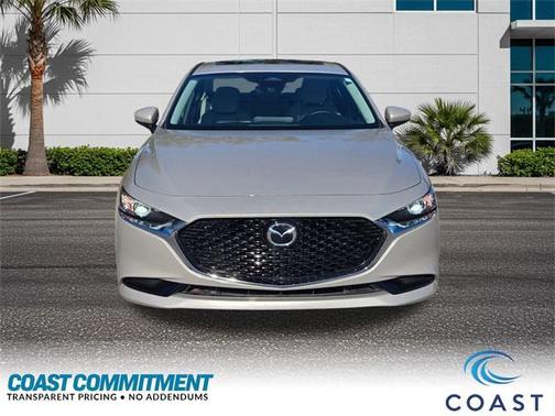 2025 Mazda Mazda3 FWD w/Preferred Package