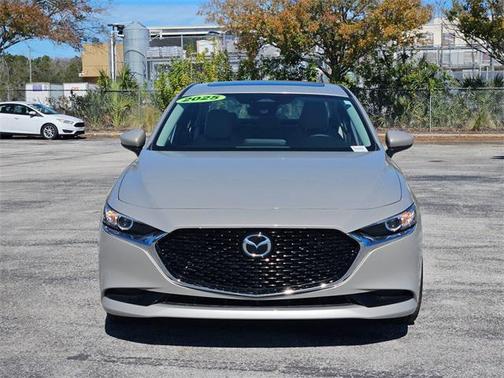 2025 Mazda Mazda3 FWD w/Preferred Package