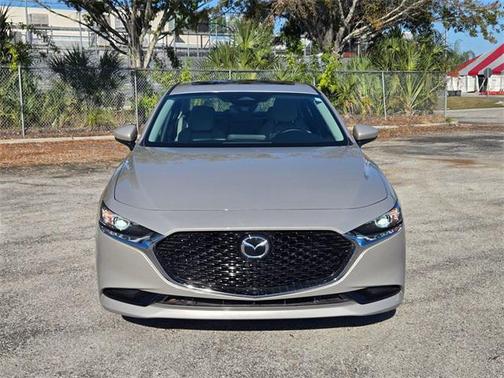 2025 Mazda Mazda3 FWD w/Preferred Package